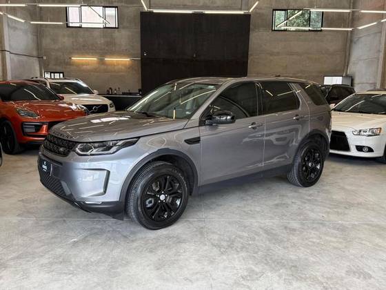 LAND ROVER DISCOVERY SPORT 2.0 D180 TURBO DIESEL S AUTOMÁTICO